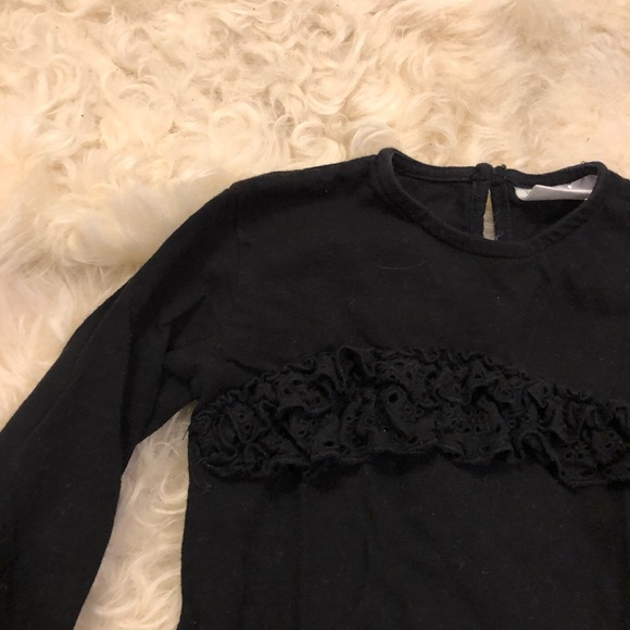 Zara Ruffle Tee - Picture 3 of 6
